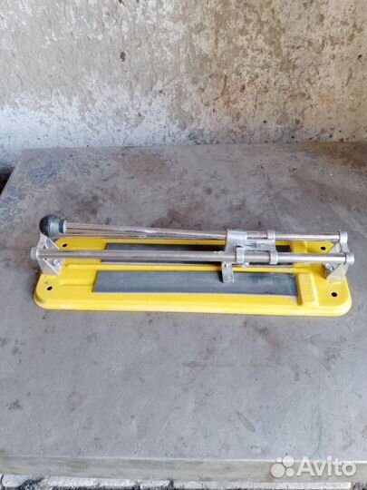 Плиткорез ручной