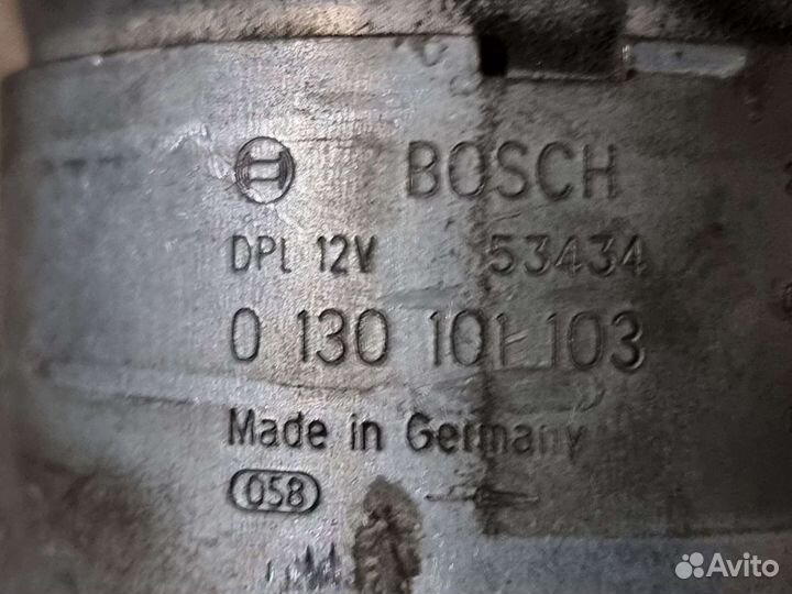 Моторчик печки BMW E46