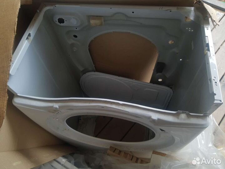 Стиральная машина Candy с сушкой под восстановлени