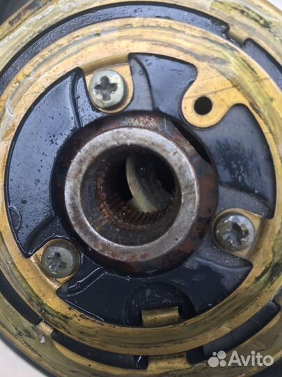 Спортивный руль