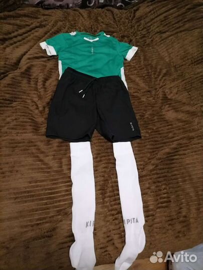 Футбольная форма для мальчика