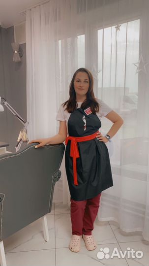 Мастер маникюра и педикюра