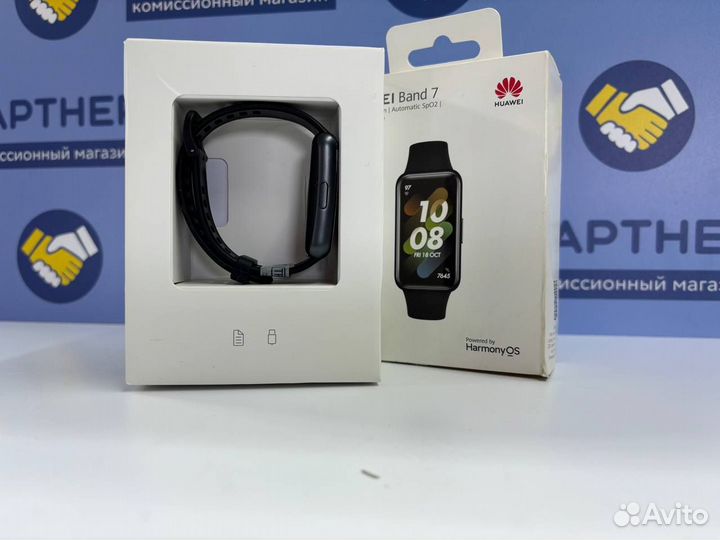 Смарт часы Huawei Band 7 (новые)