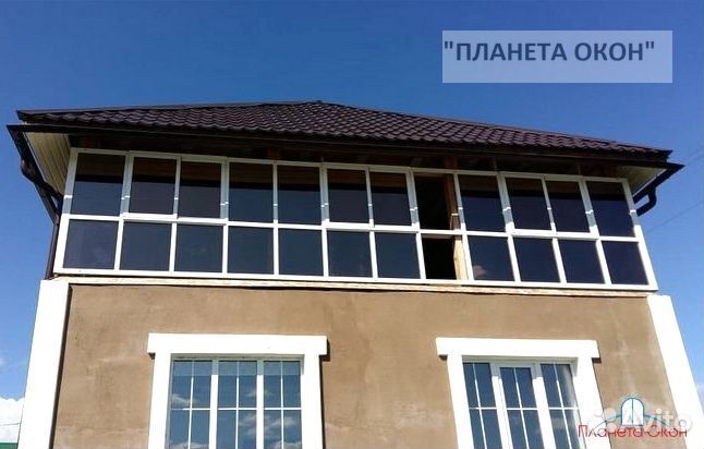 Пластиковые окна, окна пвх