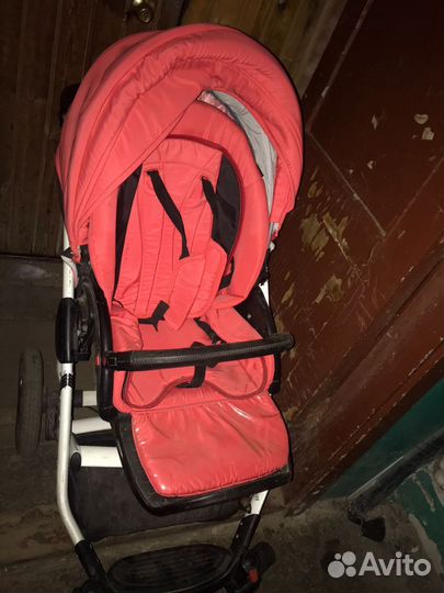Прогулочная коляска бу