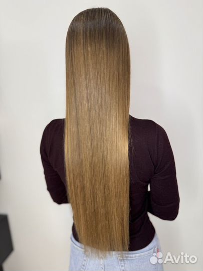 Ботокс. Кератин. Нанопластика