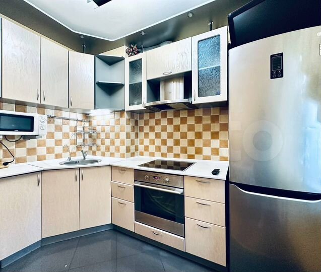 2-к. квартира, 54 м², 1/5 эт.