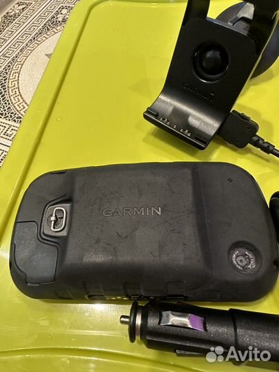 Навигатор туристический garmin montana 650 t
