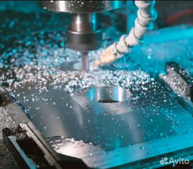 Фрезерная обработка Чпу Фрезеровка