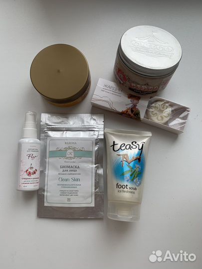 Набор косметики 5 средств