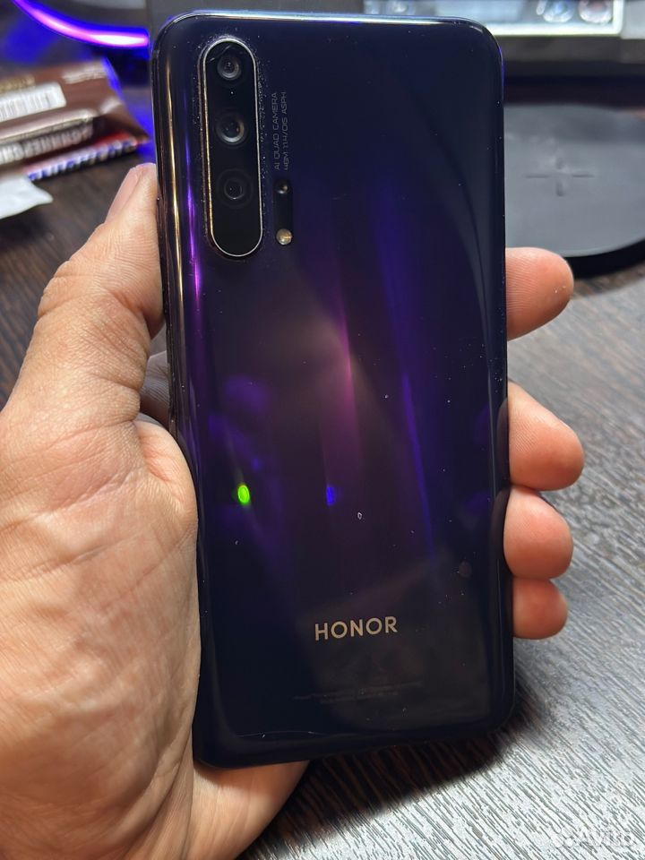 HONOR 20 Pro, 8/256 ГБ