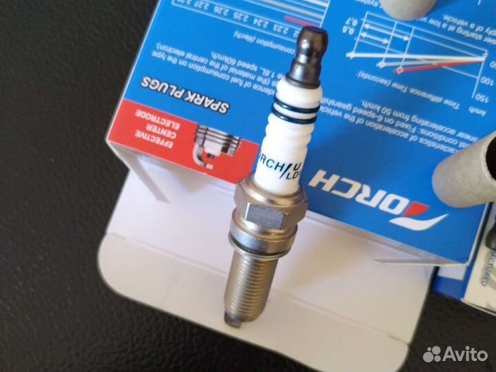 Свечи зажигания Mercedes Hyundai Toyota Kia VW BMW