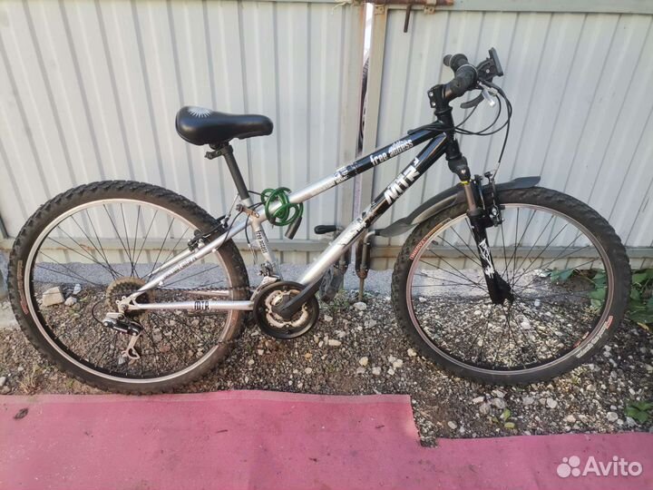 Велосипед MTR