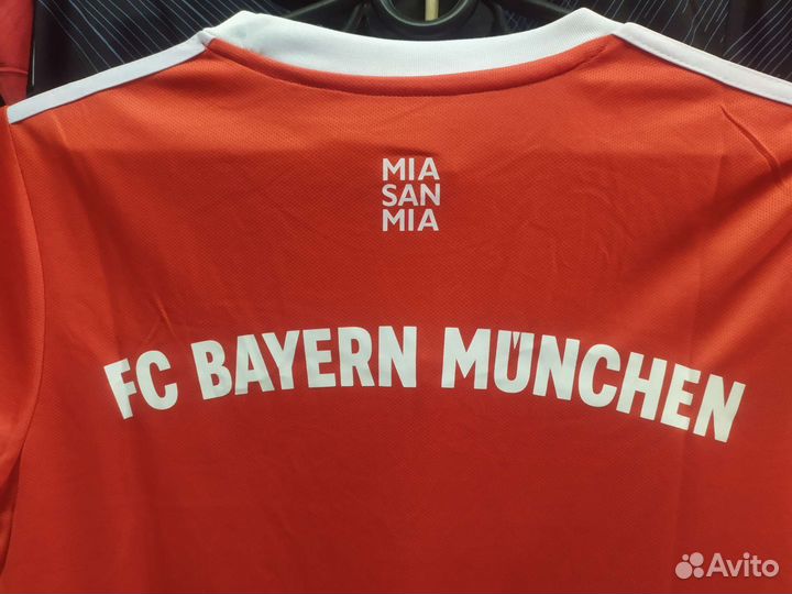 Футбольная форма Бавария новая