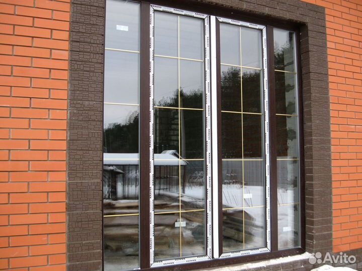 Окна в рассрочку в Коноково