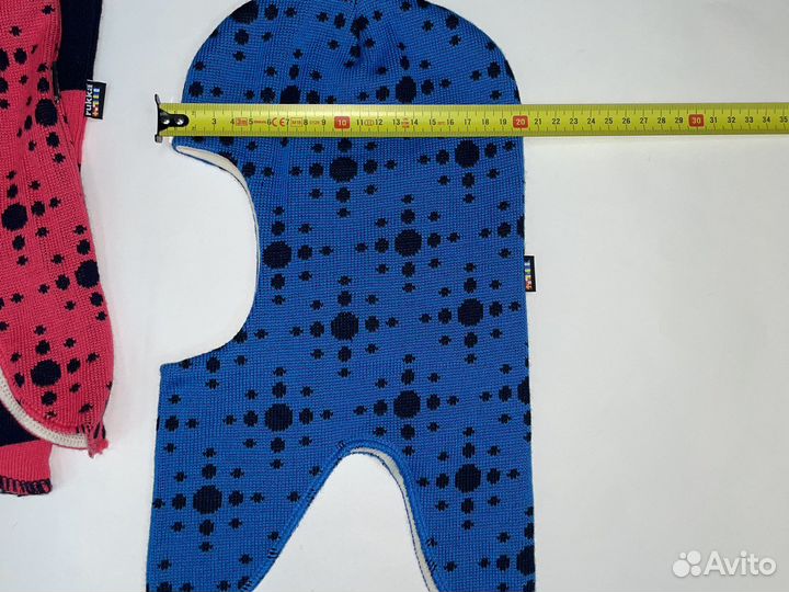 Шлем Rukka демисезонный девочка/мальчик