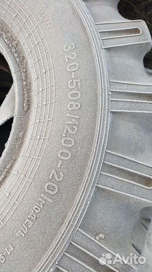 Шины на Маз камаз Шакман Самосвал Урал 12 00 20