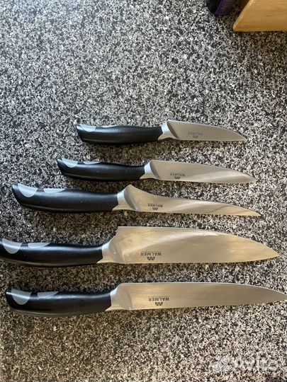 Набор ножей Walmer