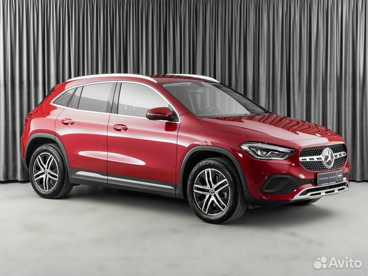 Mercedes-Benz GLA-класс 2.0 AMT, 2021, 14 275 км