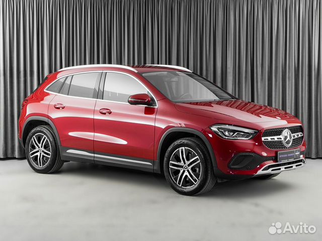 Mercedes-Benz GLA-класс 2.0 AMT, 2021, 14 275 км