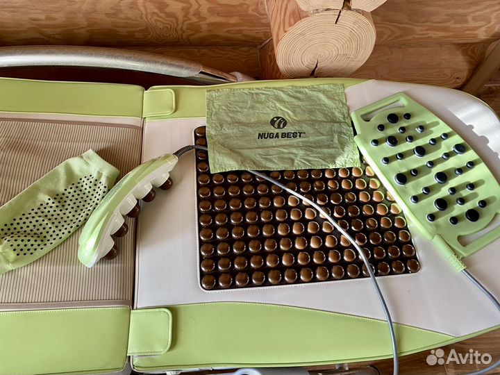 Массажная кровать Нуга бест