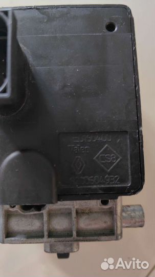 E0160400 Valeo 8200604932 электроблокировка руля