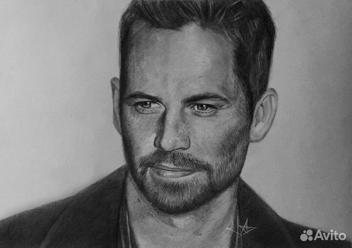 Портрет по фото на заказ