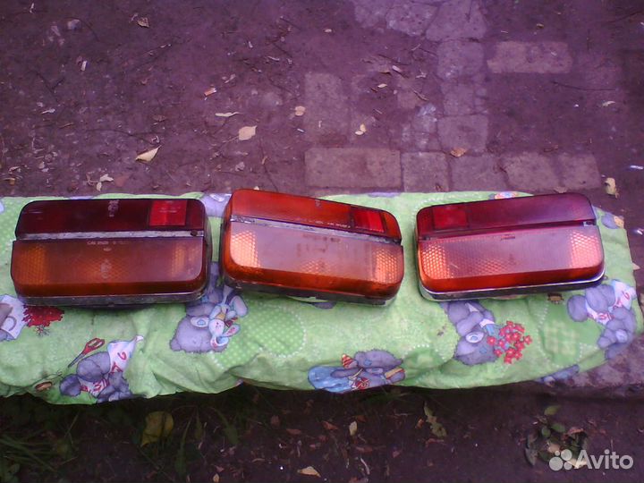 Продаю задние фонари для Ваз 2101-03-07