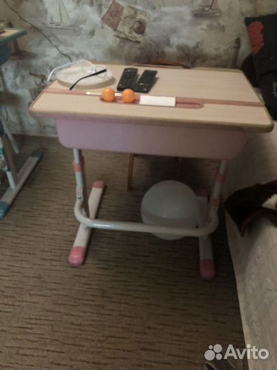 Растущая парта