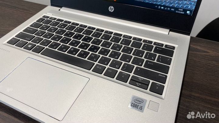 HP ProBook с intel Core i5 10gen - 16Gb - 256Gb