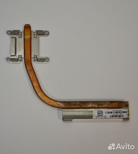 Системы охлаждения для ноутбука HP 15-DA