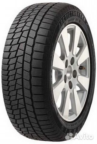 Maxxis SP02 Arctic Trekker 245/45 R18 Q