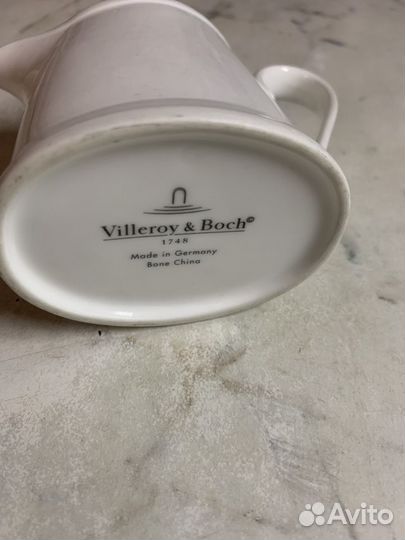 Посуда villeroy boch