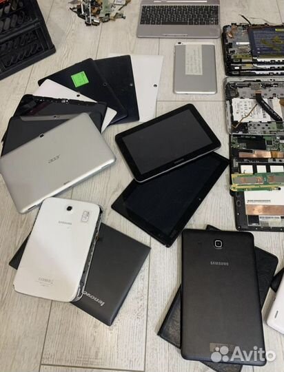 Планшеты на запчасти