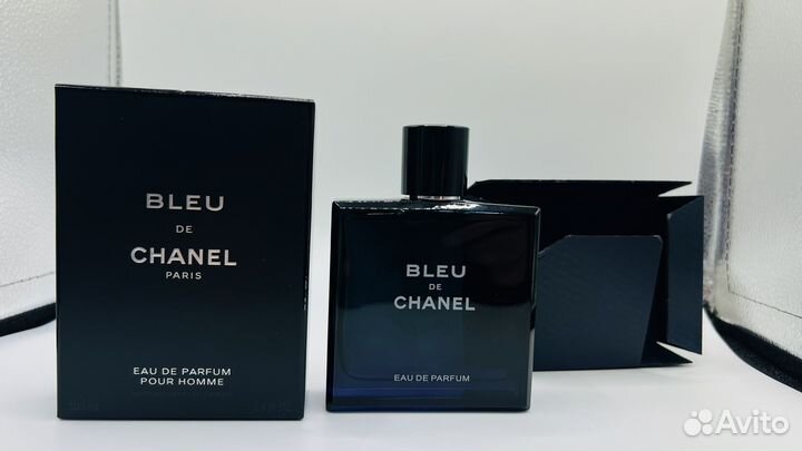 Bleu de chanel parfum