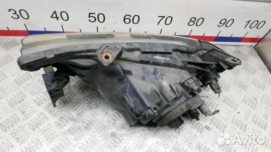 Фара правая mitsubishi L200 K4T (GEA28MU01)