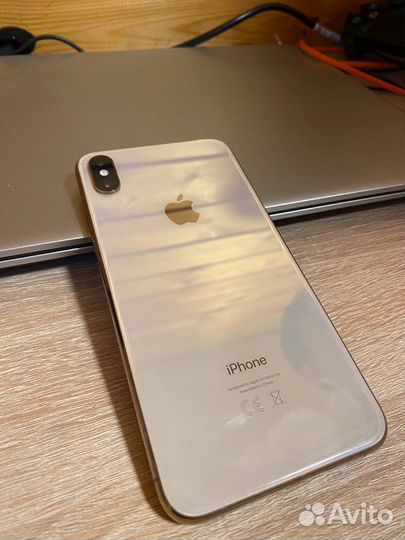 iPhone XS max 64