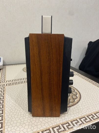 Радиоприемник selena b-216 СССР экспортный