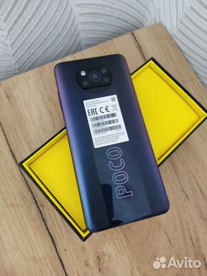 Xiaomi Poco X3 Pro, 8/256 ГБ