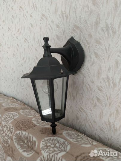 Светильник уличный