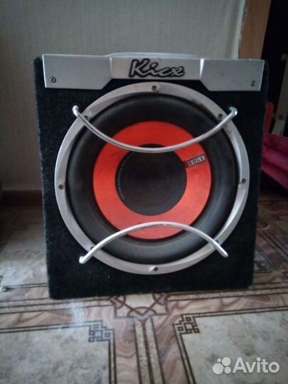 Пассивный сабвуфер