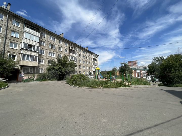 2-к. квартира, 44 м², 3/5 эт.