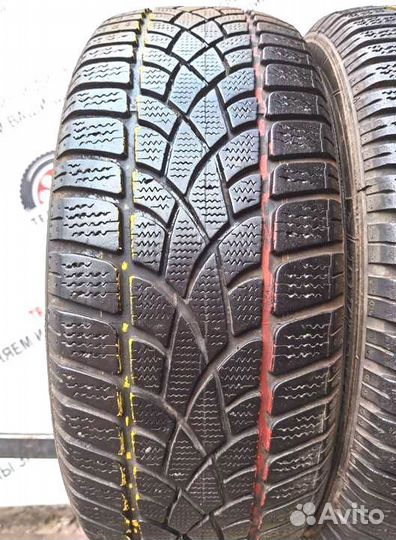 Dunlop SP Winter Sport 3D 205/55 R16 91H