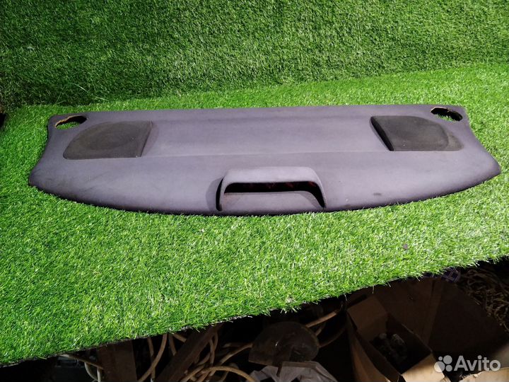 Полка багажника Ауди а4 б5 рестайлинг