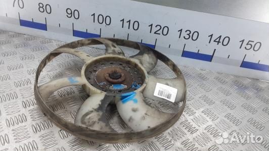 Вискомуфта дизельная ford transit 7 (91Z11BG01)