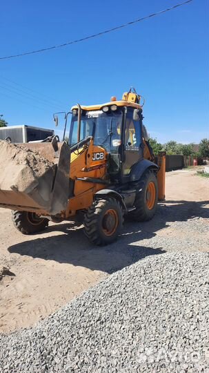 Экскаватор-погрузчик JCB 3CX, 2011