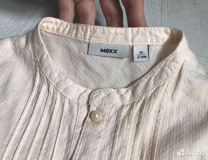 Рубашка Мexx 86-92 р