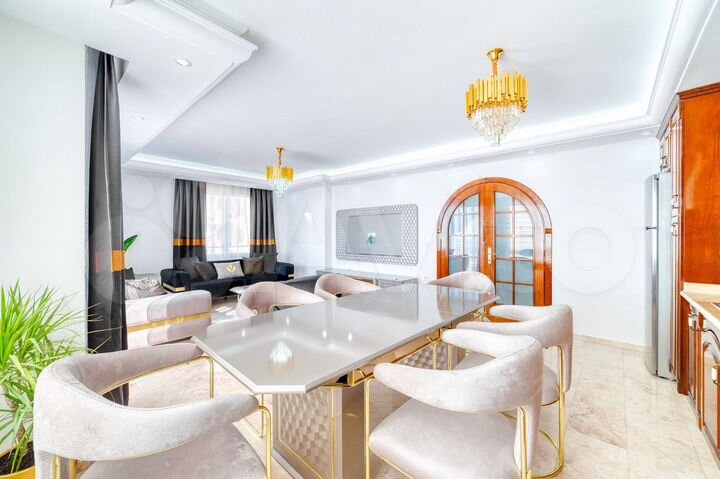 2-к. квартира, 120 м² (Турция)