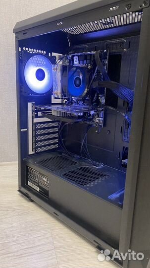 Игровой пк