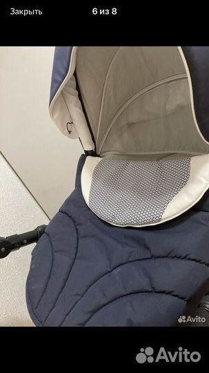 Универсальная коляска Tutis Mimi Style 2 в 1